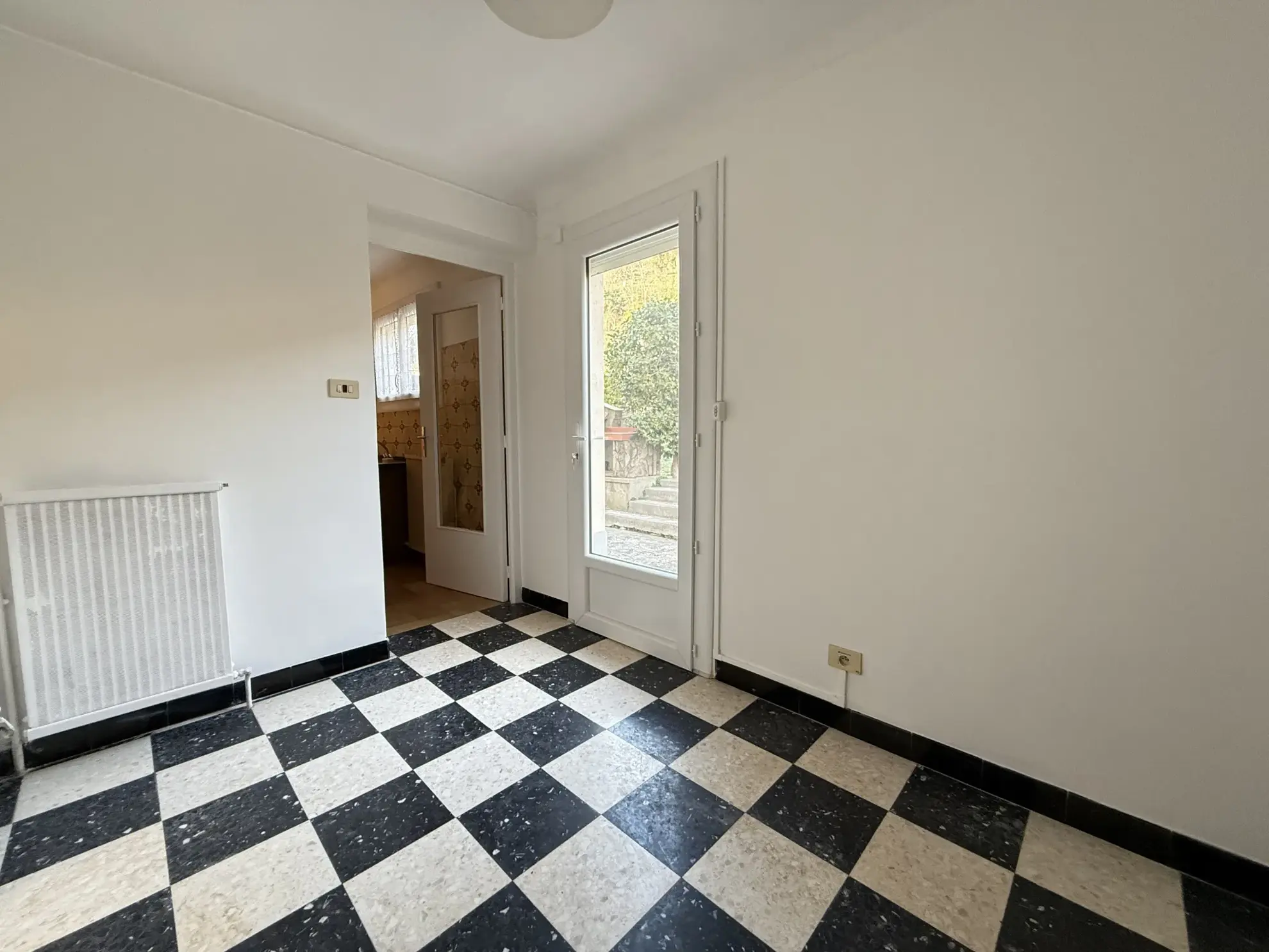 Maison F4 à vendre à Arles sur Tech - Terrasse et Jardin 