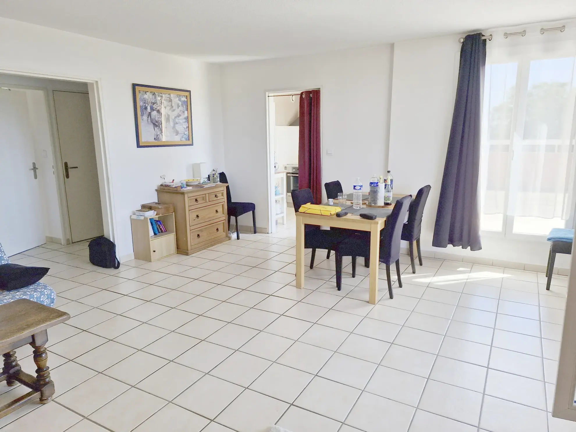 À vendre : Appartement 4 pièces style villa sur le toit à Toulon Est 