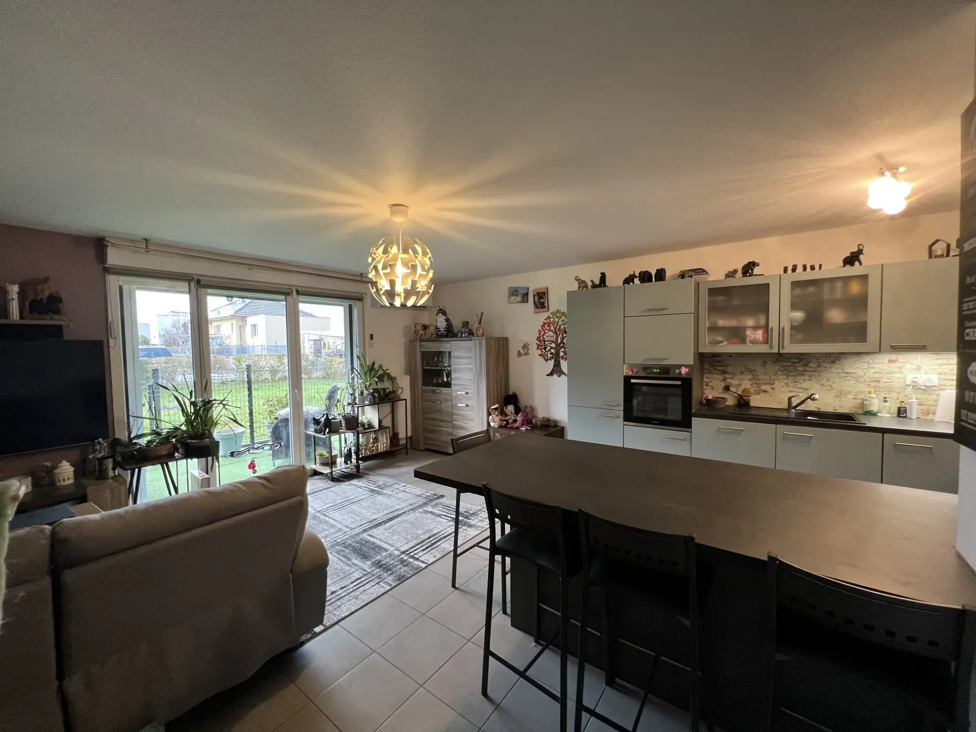 À vendre : Appartement 4 pièces 76 m² à Colmar avec terrasse et cave 