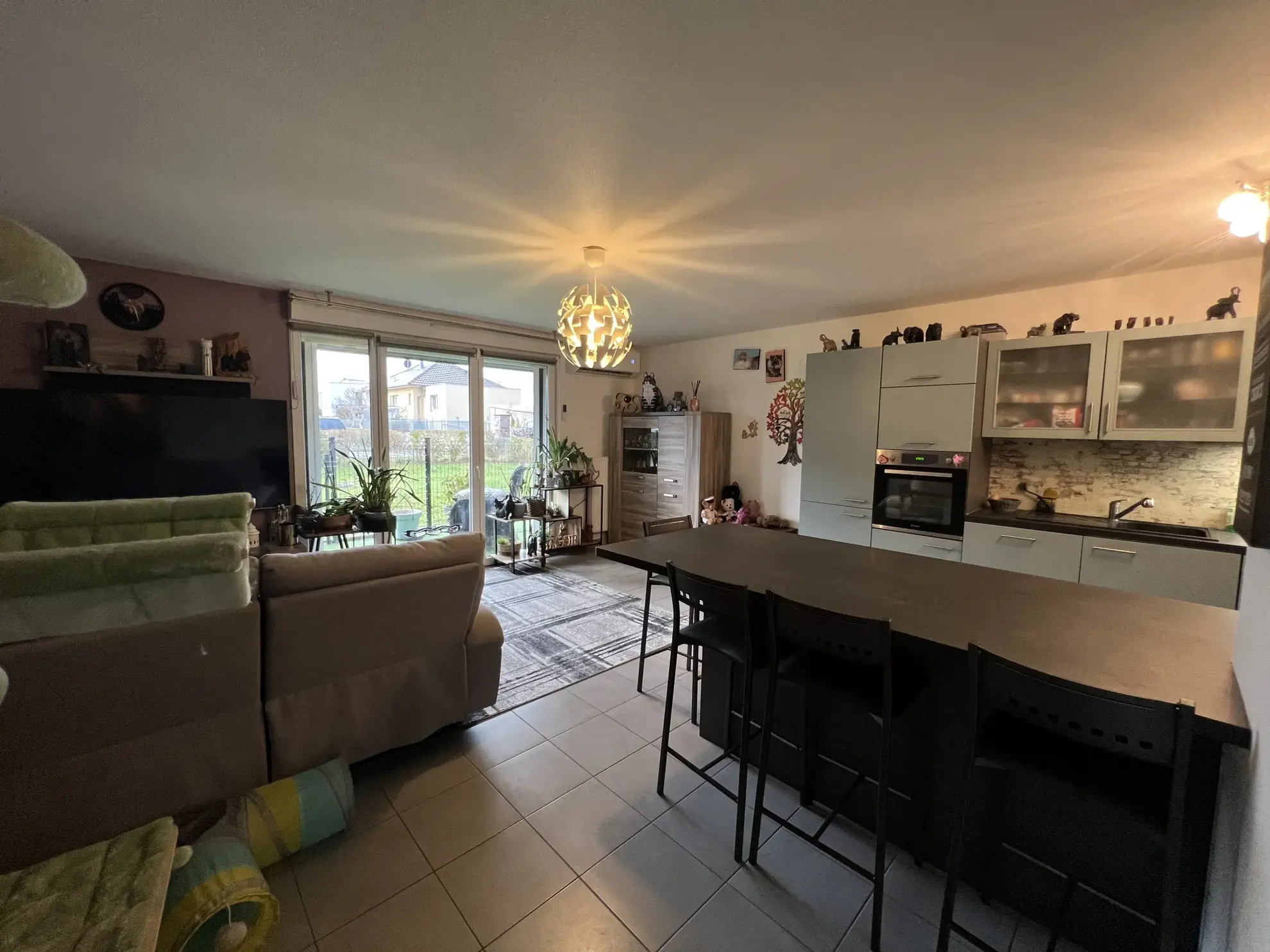 À vendre : Appartement 4 pièces 76 m² à Colmar avec terrasse et cave 