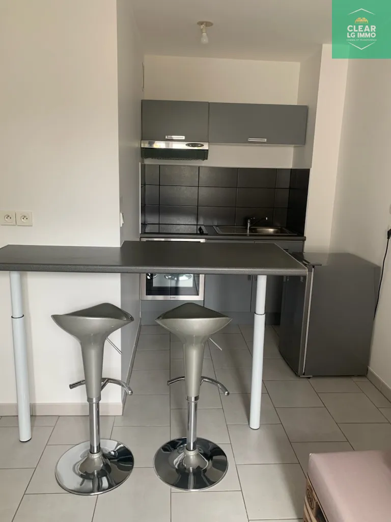 Studio à vendre à Montigny-lès-Metz - 90 000 € 