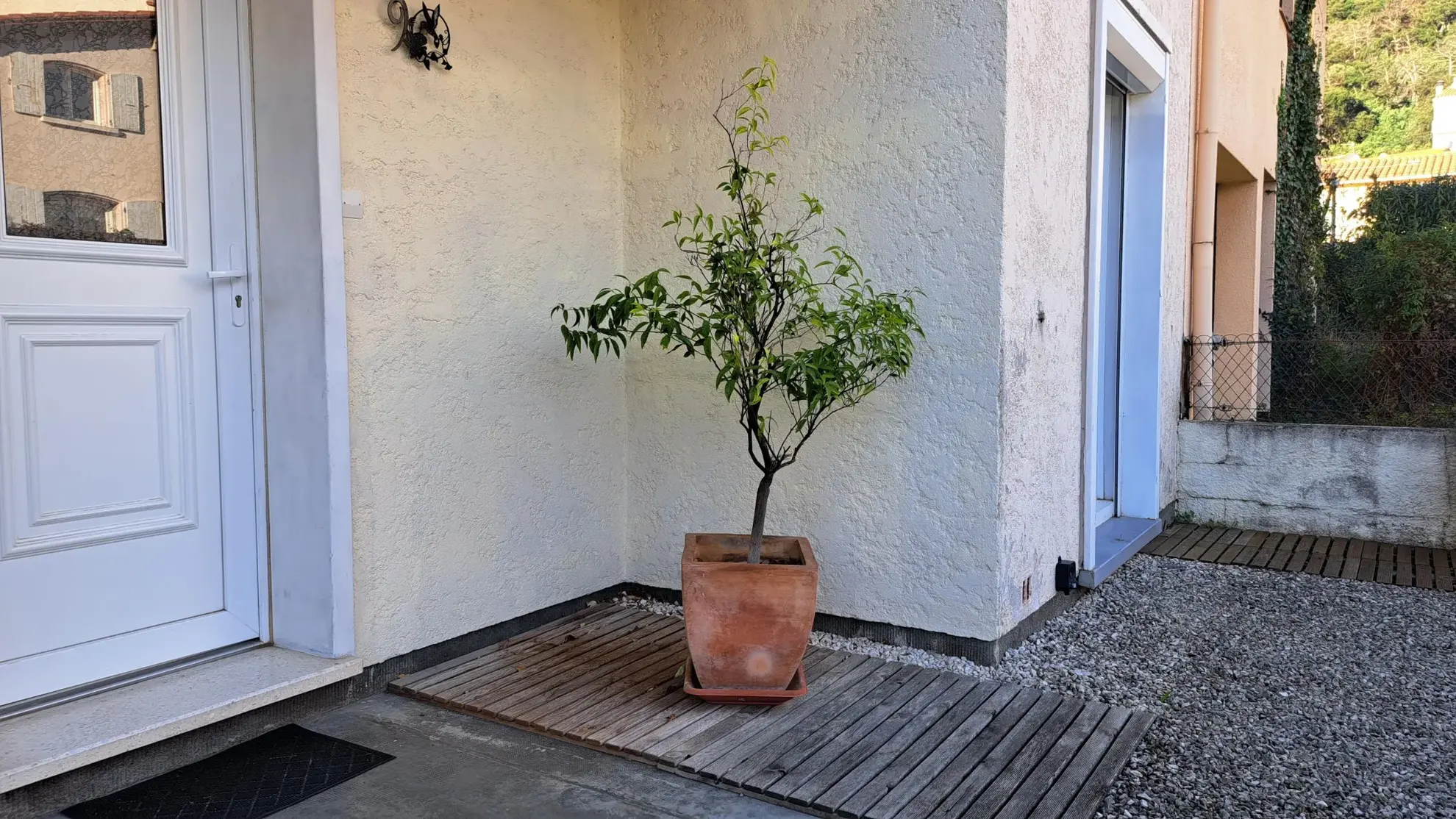 Maison T4 avec jardin à Arles sur Tech à vendre 