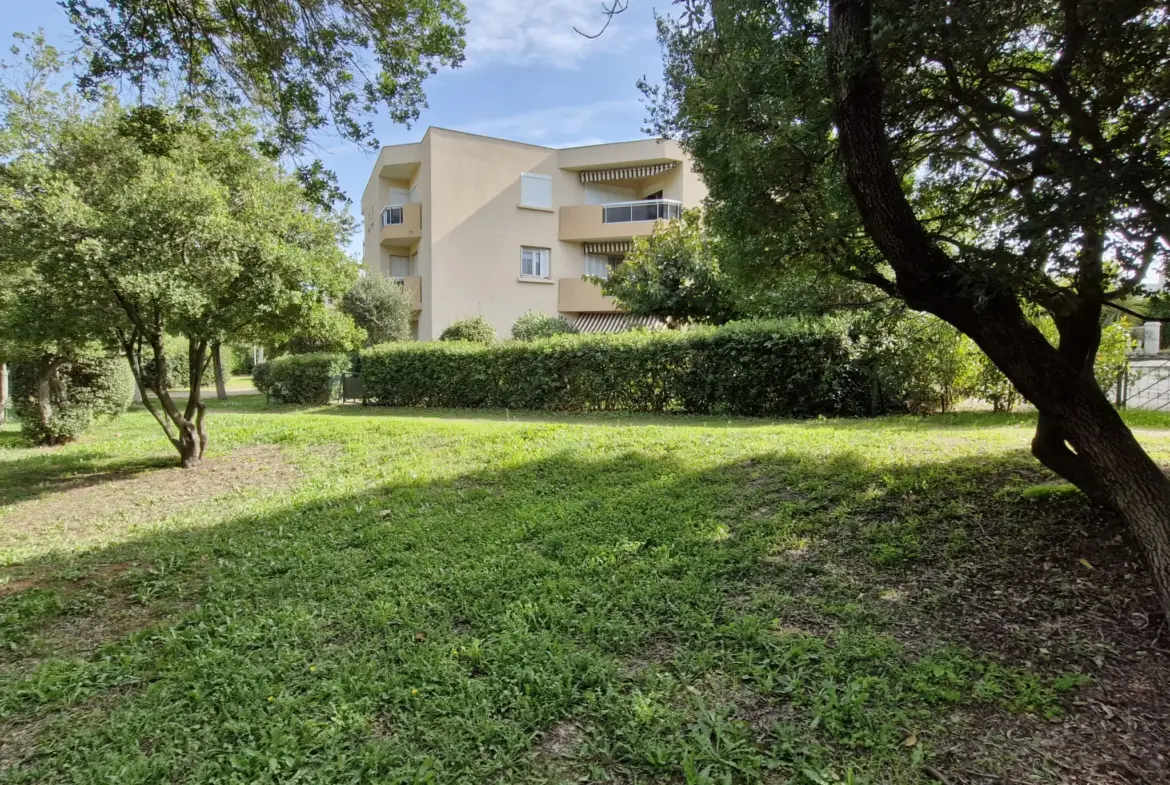 À vendre : Appartement 4 pièces au dernier étage à Toulon - La Serinette 