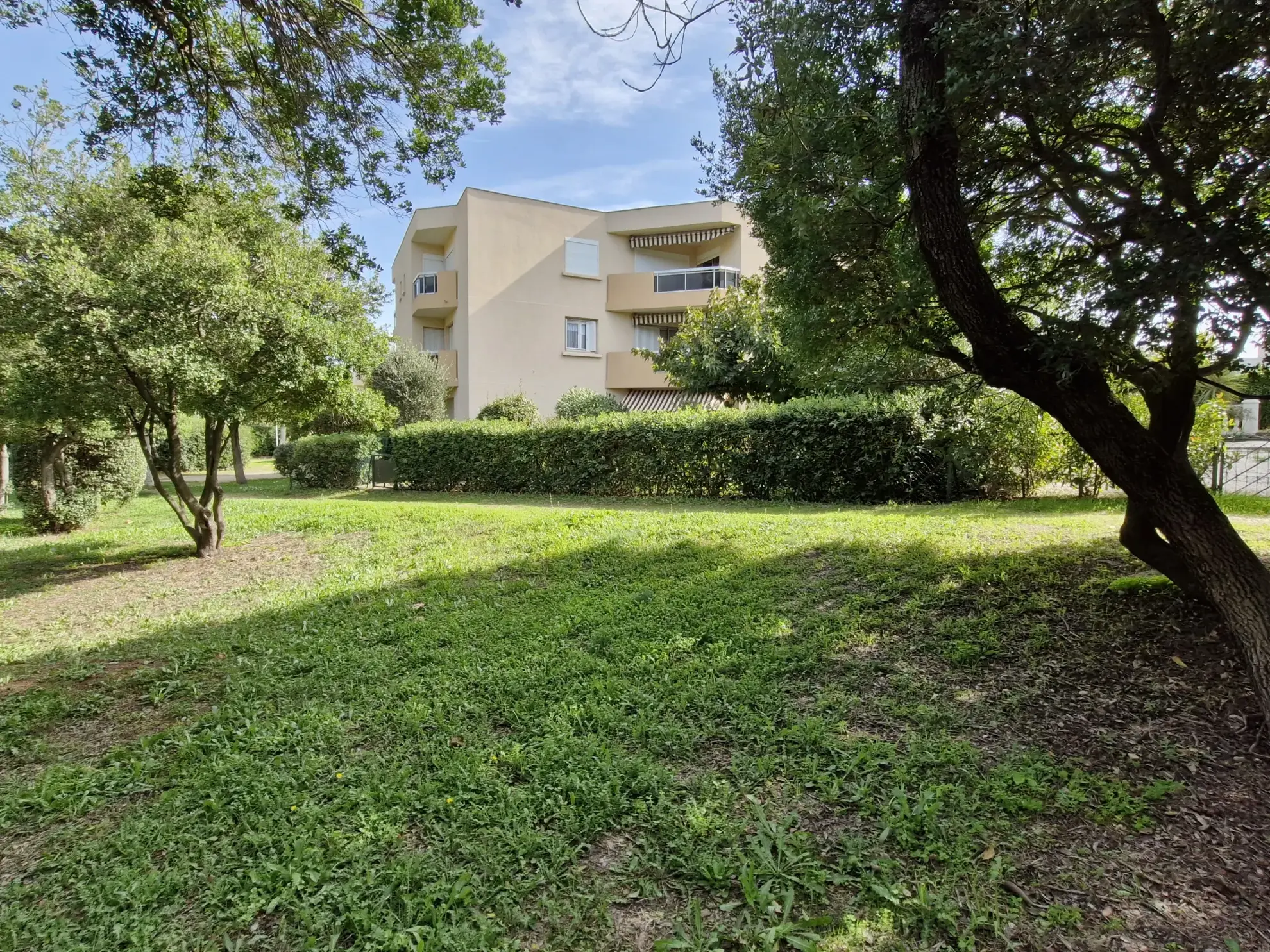 À vendre : Appartement 4 pièces au dernier étage à Toulon - La Serinette 