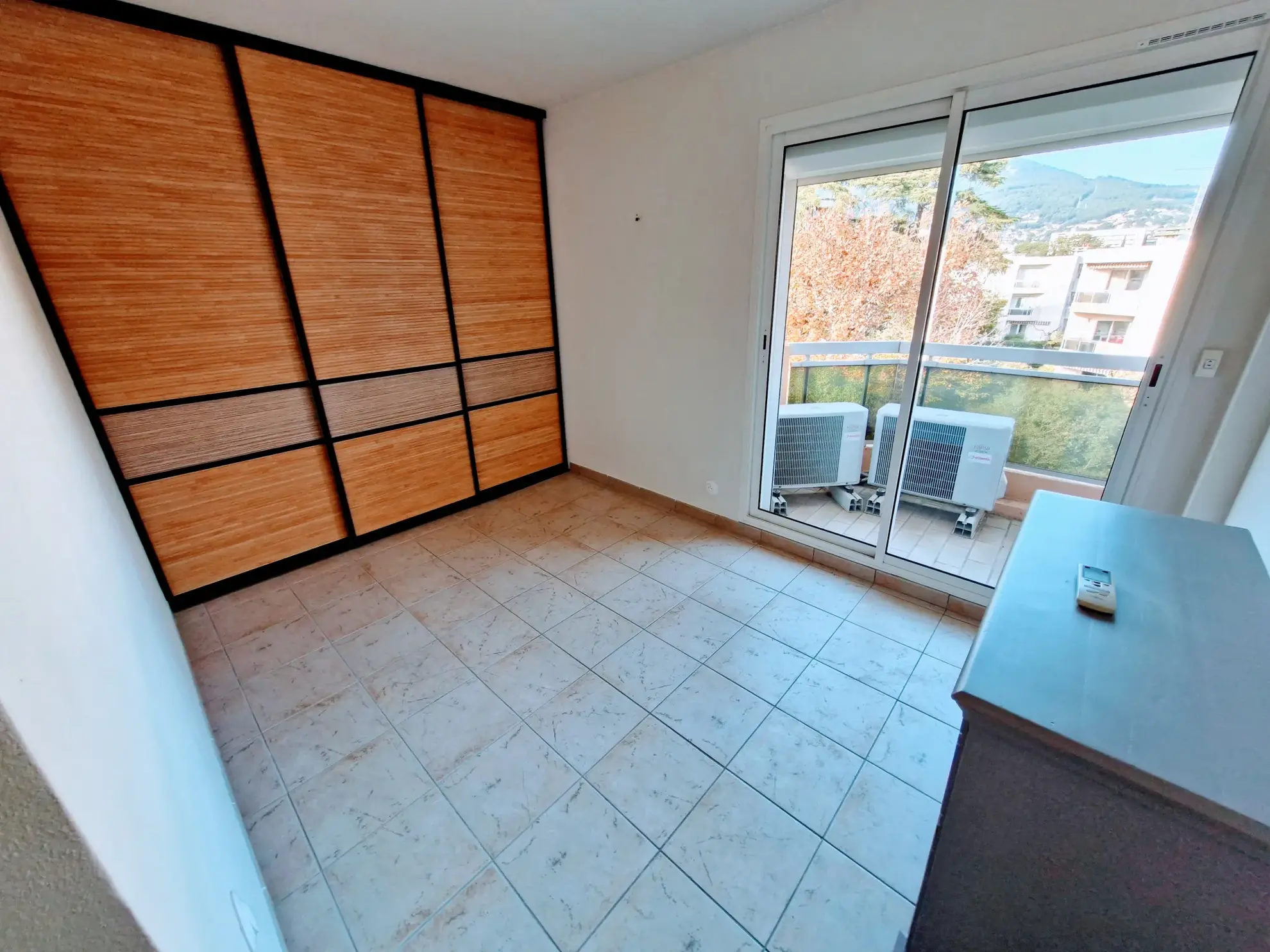 À vendre : Appartement 4 pièces au dernier étage à Toulon - La Serinette 