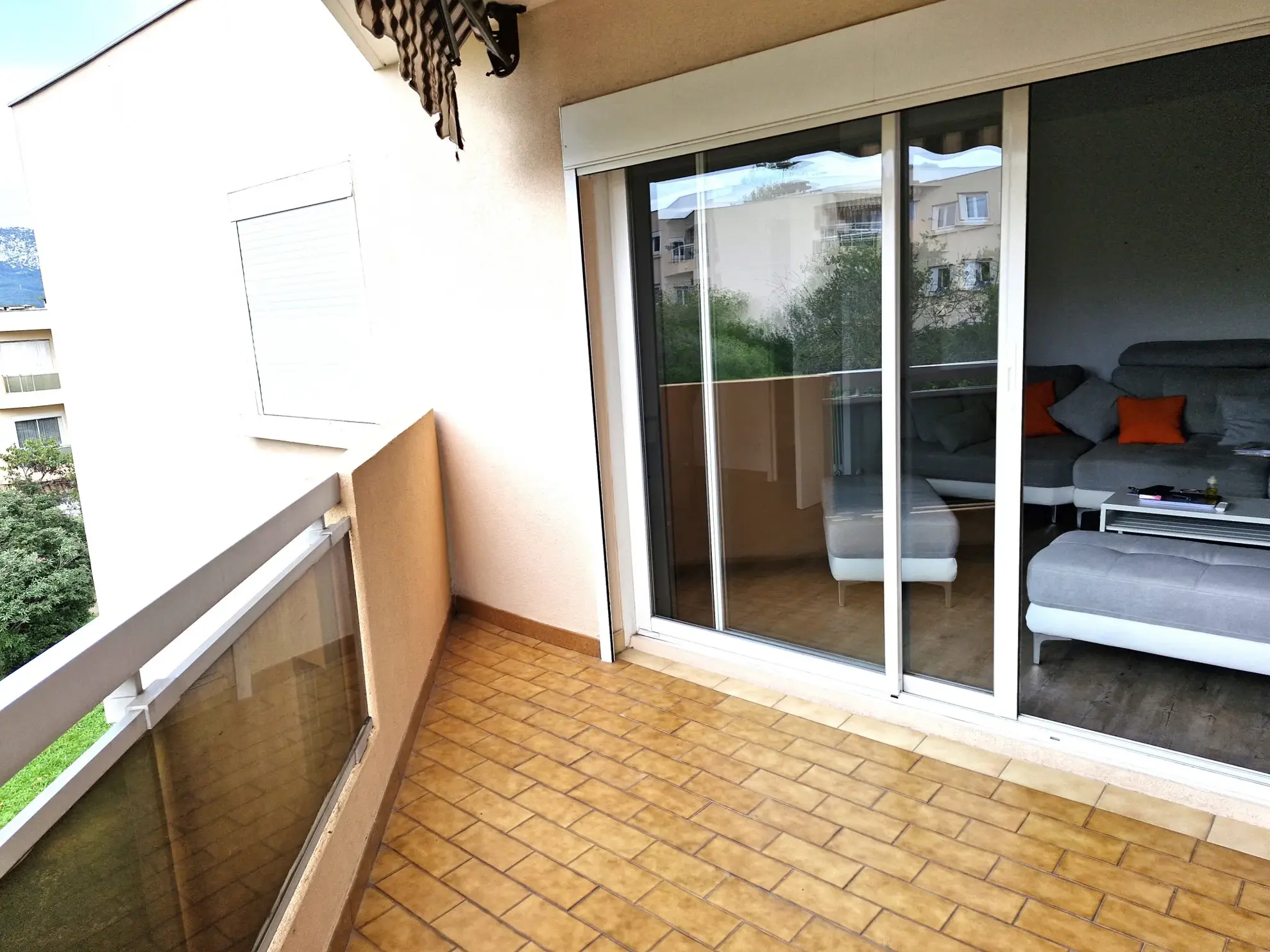 À vendre : Appartement 4 pièces au dernier étage à Toulon - La Serinette 