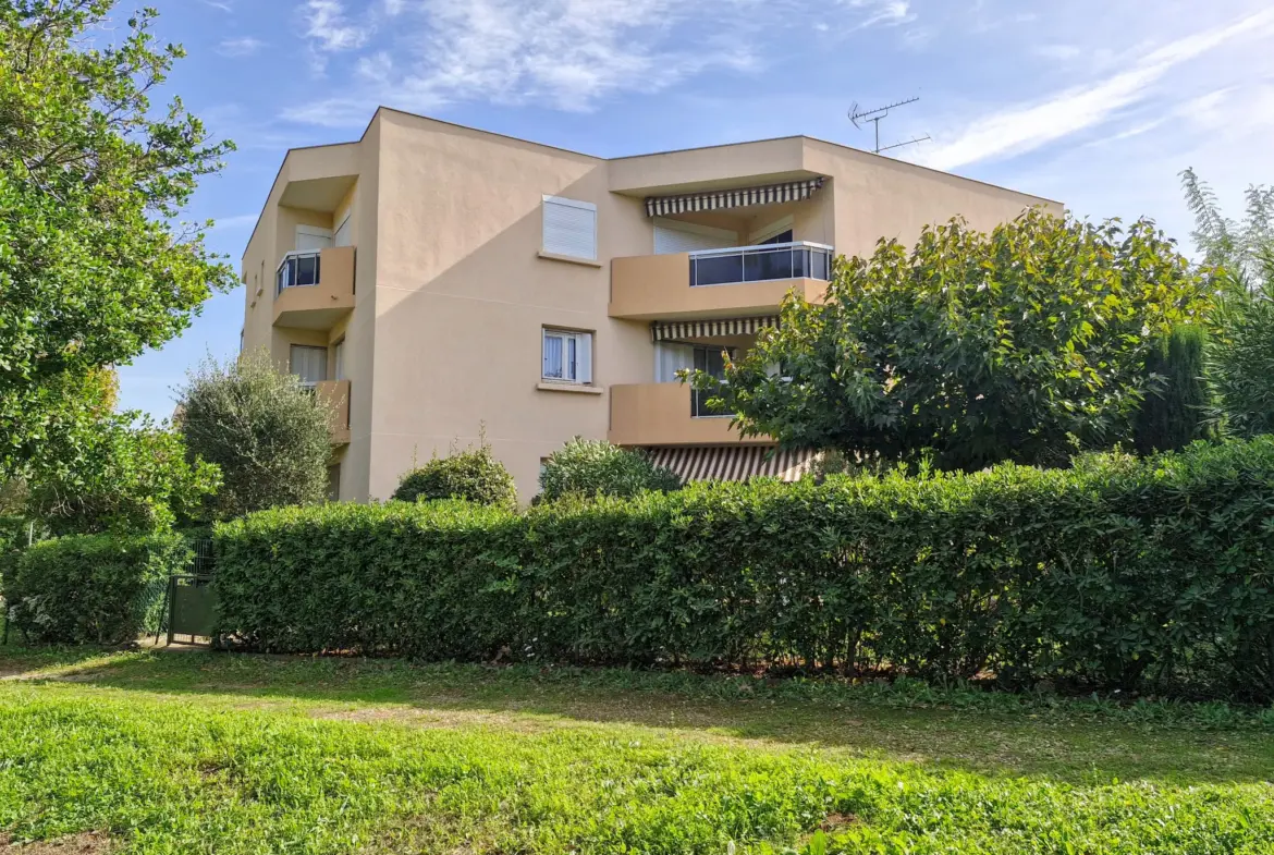 À vendre : Appartement 4 pièces au dernier étage à Toulon - La Serinette 