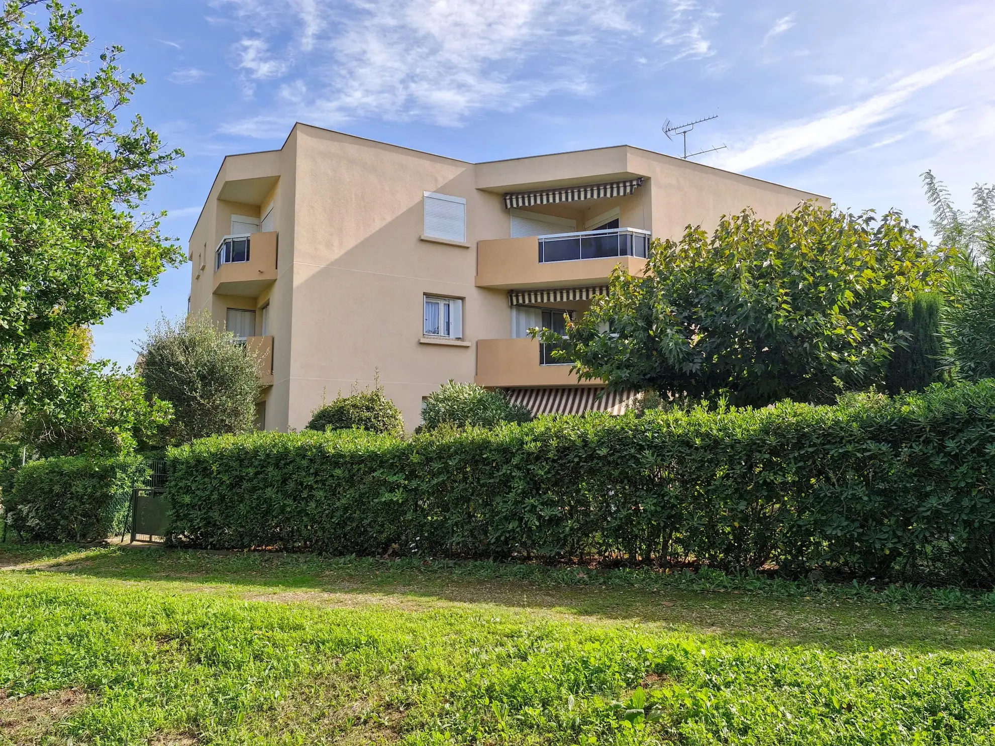 À vendre : Appartement 4 pièces au dernier étage à Toulon - La Serinette 