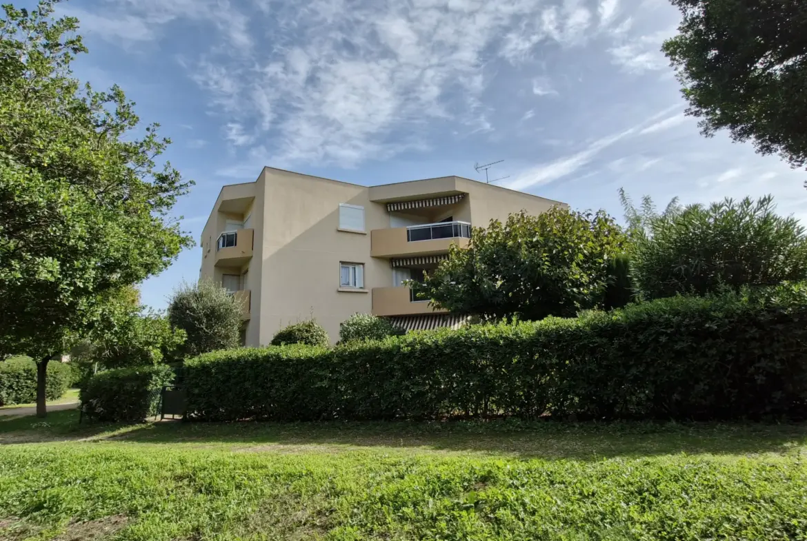 À vendre : Appartement 4 pièces au dernier étage à Toulon - La Serinette 