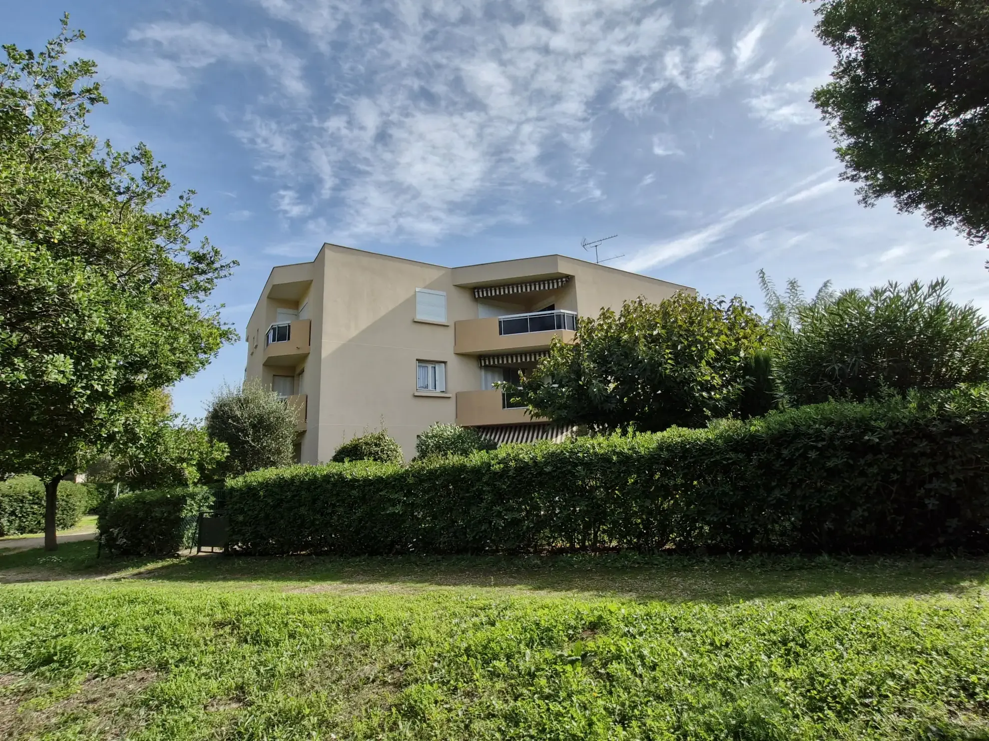 À vendre : Appartement 4 pièces au dernier étage à Toulon - La Serinette 