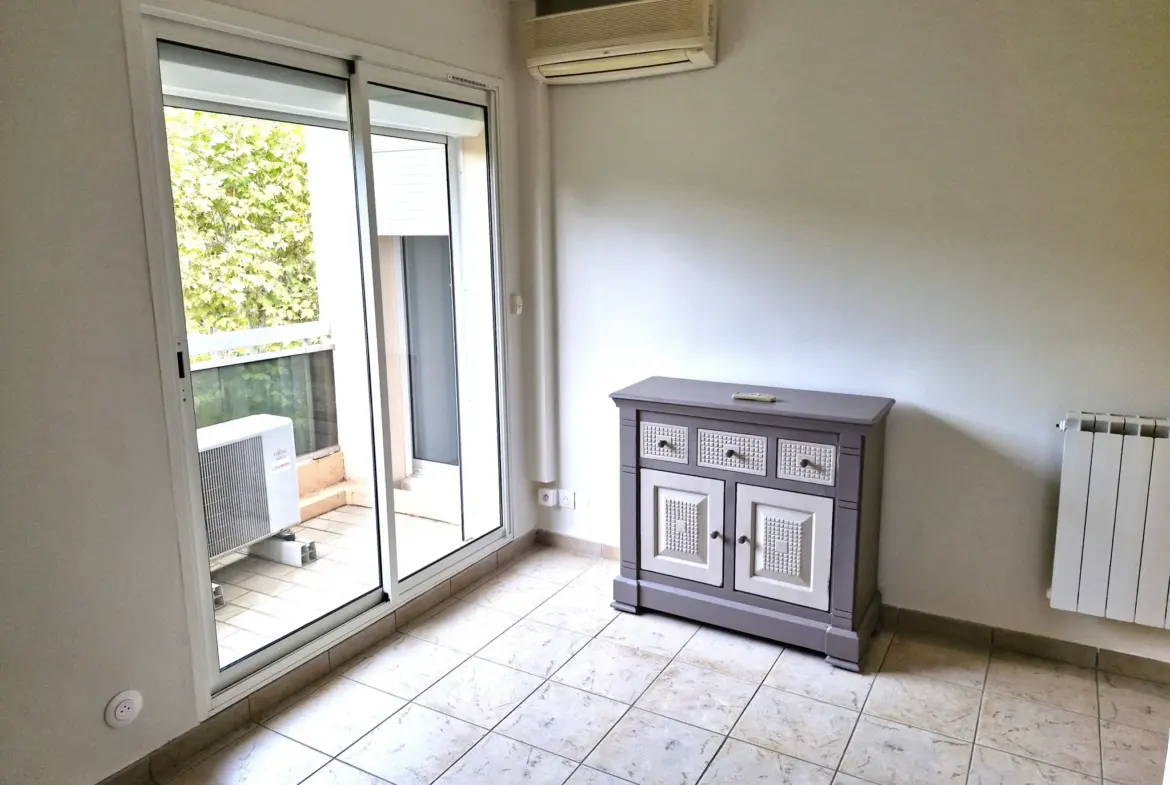 À vendre : Appartement 4 pièces au dernier étage à Toulon - La Serinette 