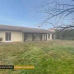 Maison de plain-pied à vendre à Trevoux - 225 000 €