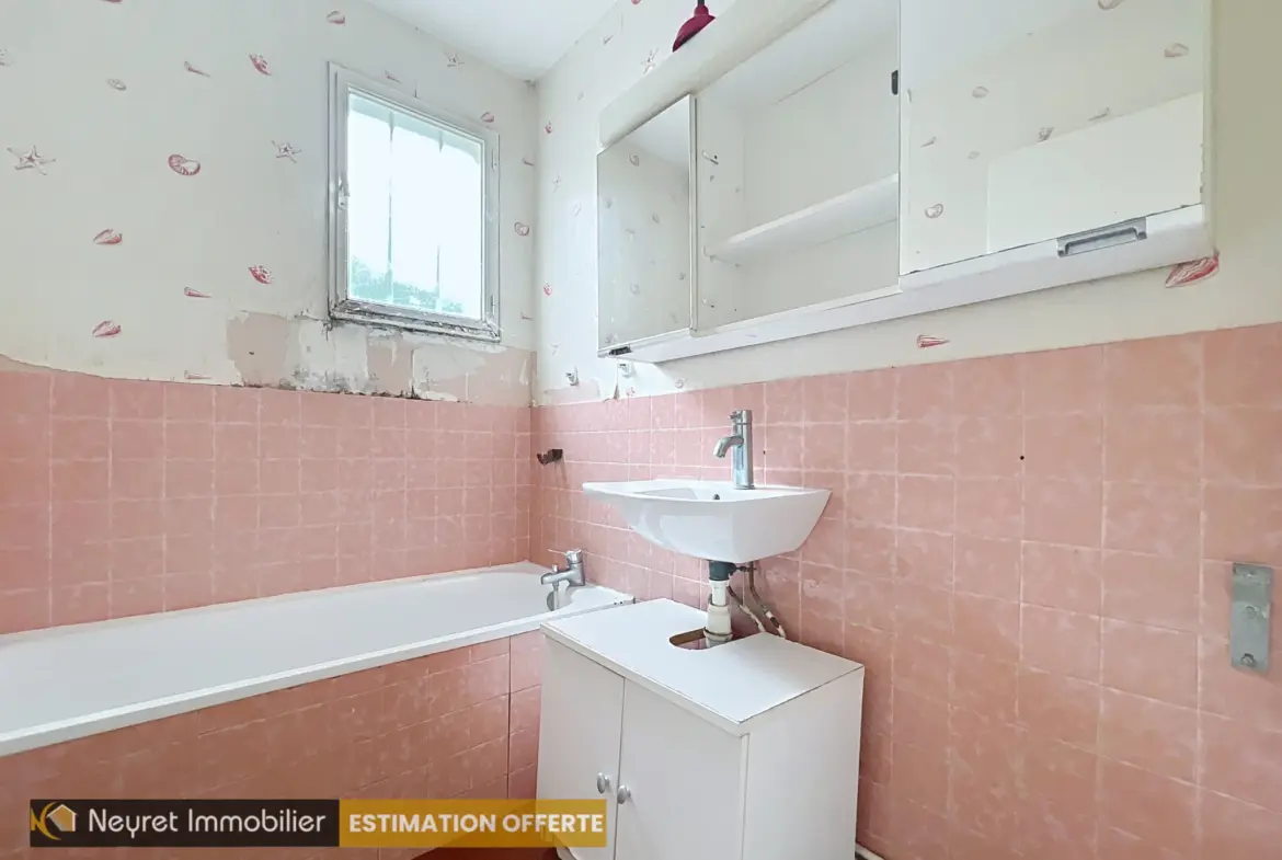 Maison de plain-pied à vendre à Trevoux - 225 000 € 