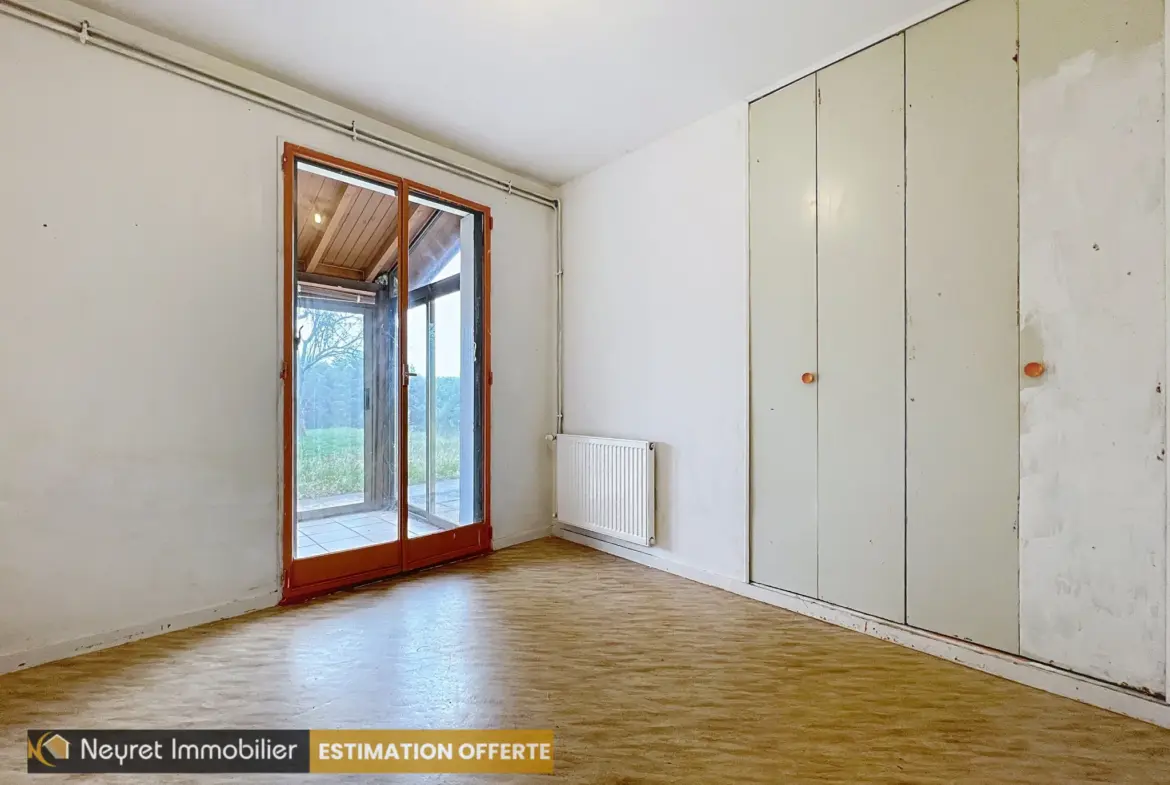 Maison de plain-pied à vendre à Trevoux - 225 000 € 