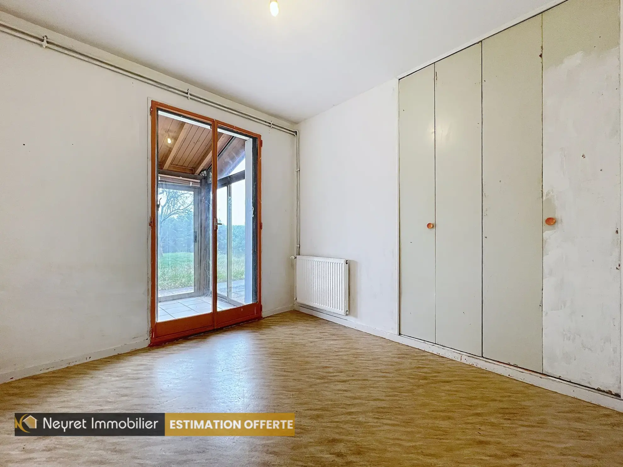 Maison de plain-pied à vendre à Trevoux - 225 000 € 