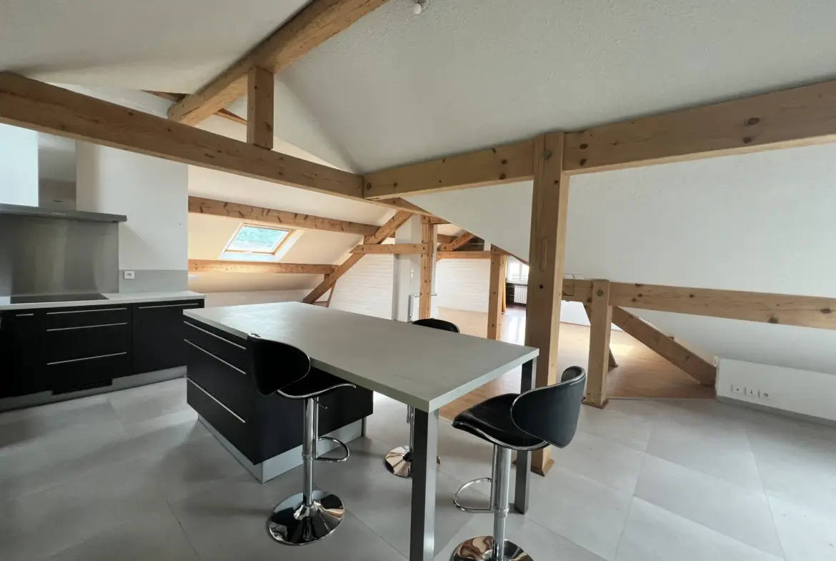 Loft à vendre à Valserhone - 169 000 € 