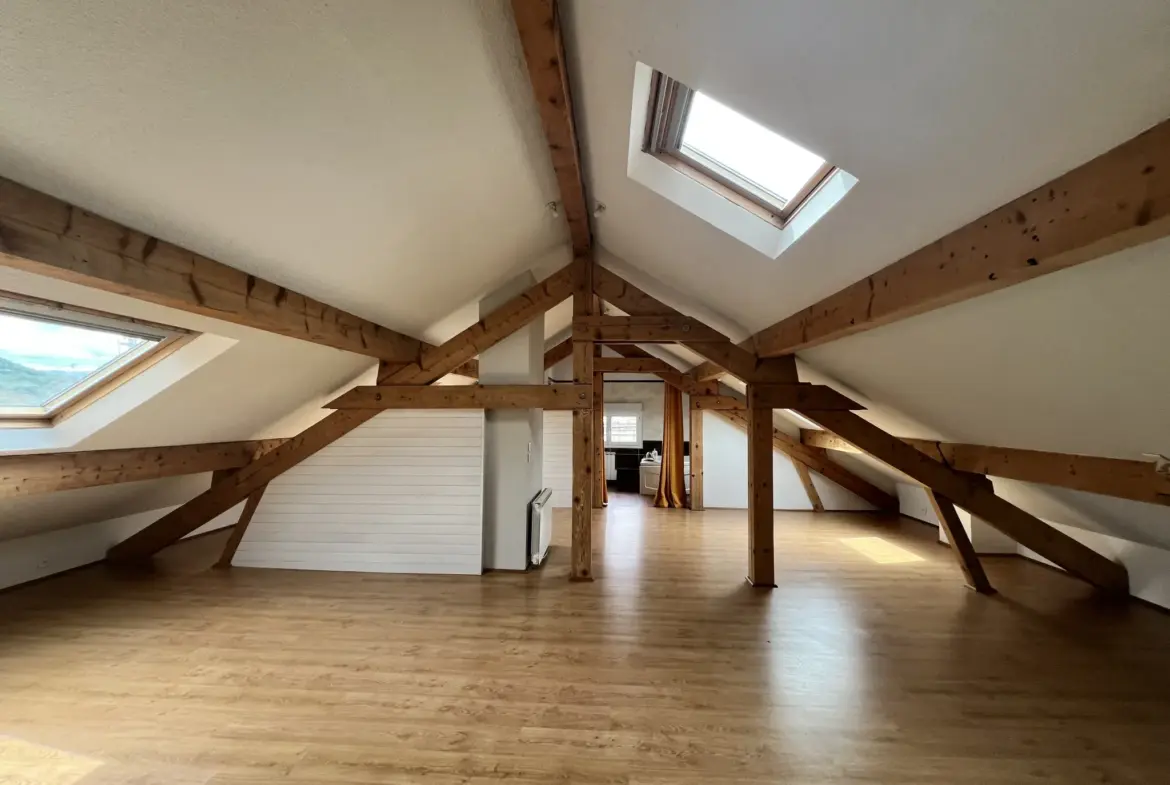 Loft à vendre à Valserhone - 169 000 € 