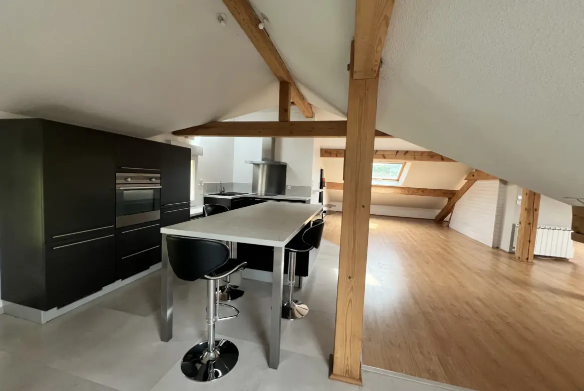 Loft à vendre à Valserhone - 169 000 € 