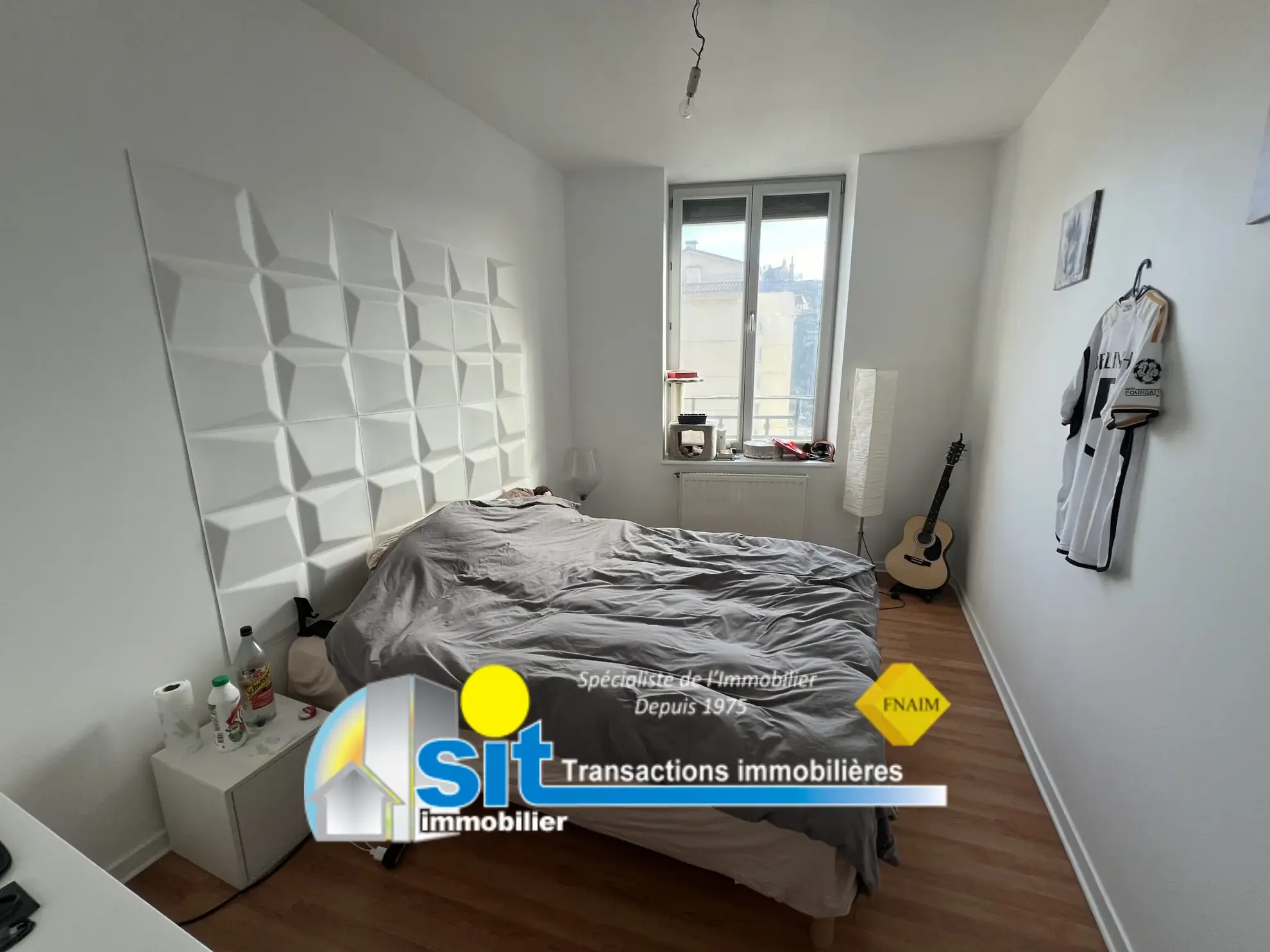 À vendre : Appartement Type III lumineux à Vienne 38200 