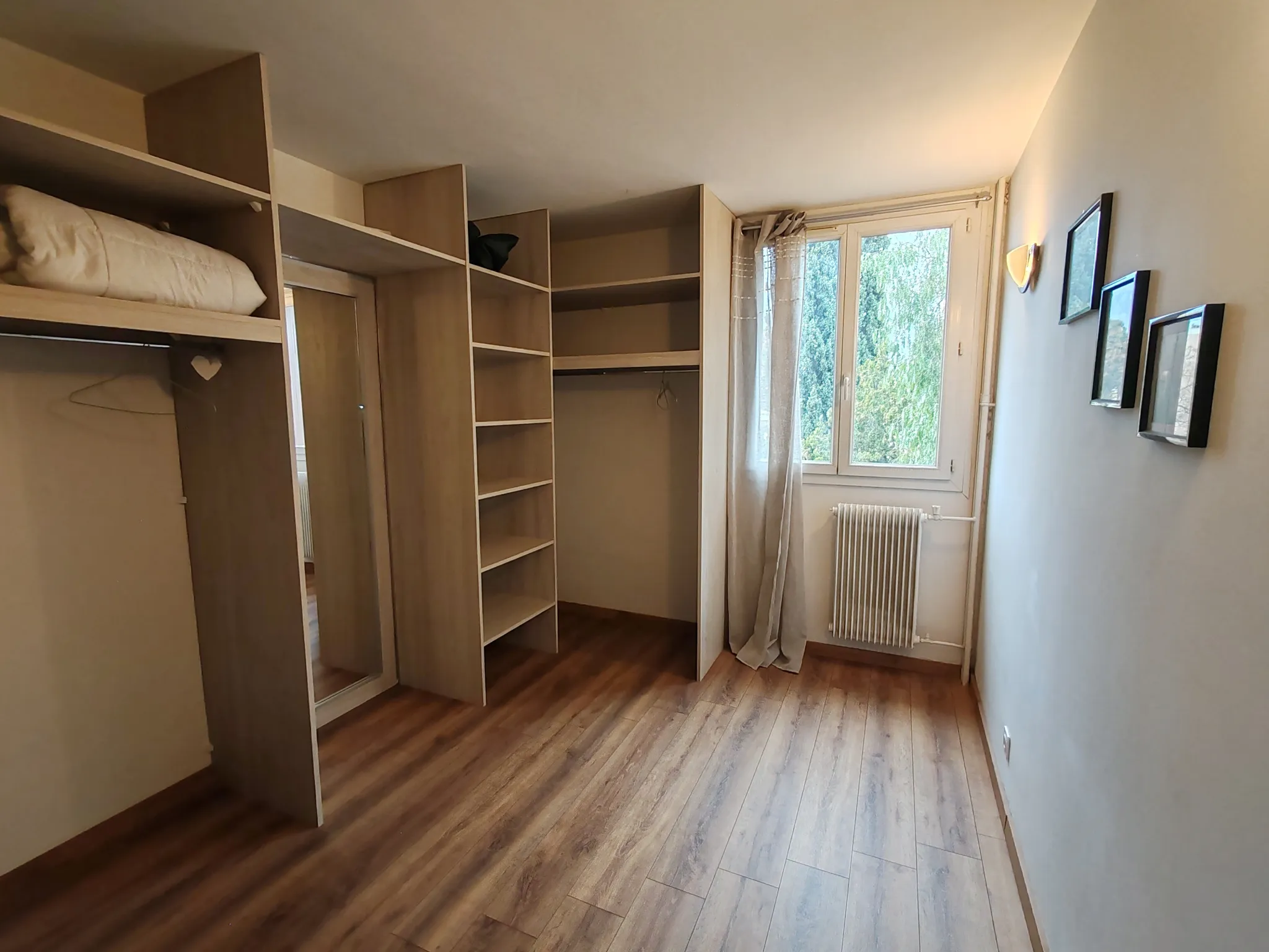 Appartement T4 traversant de 75 m² à La Valette du Var 