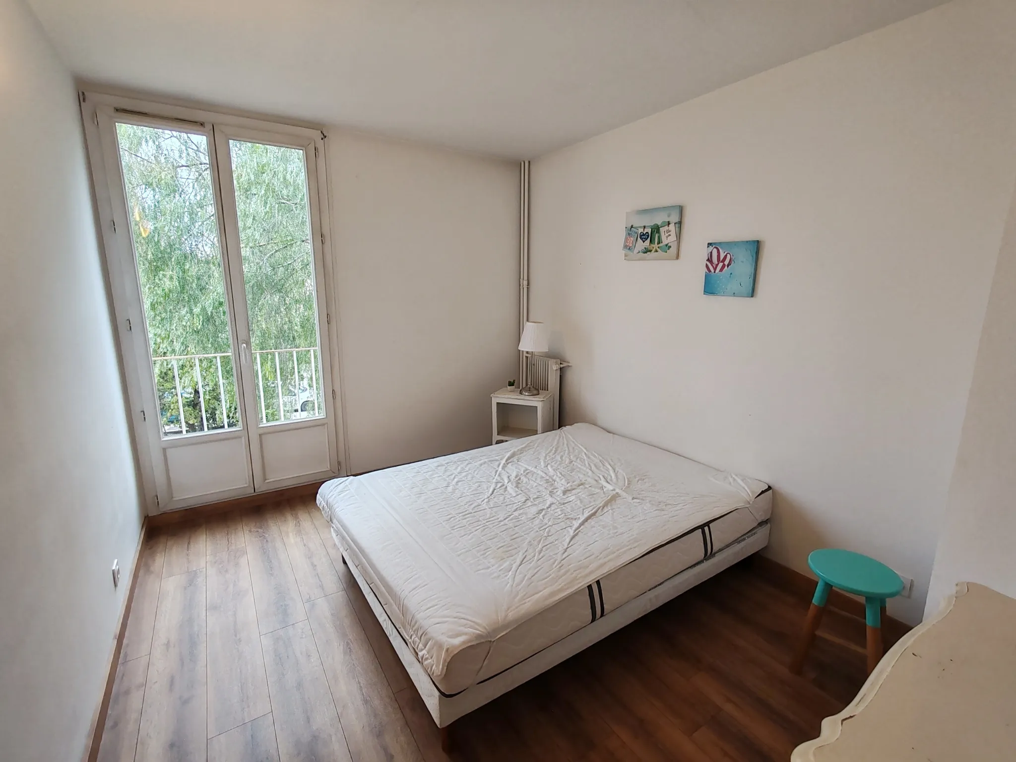 Appartement T4 traversant de 75 m² à La Valette du Var 