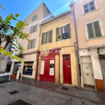 Maison de ville à La Seyne-sur-Mer - 115 m² avec local commercial