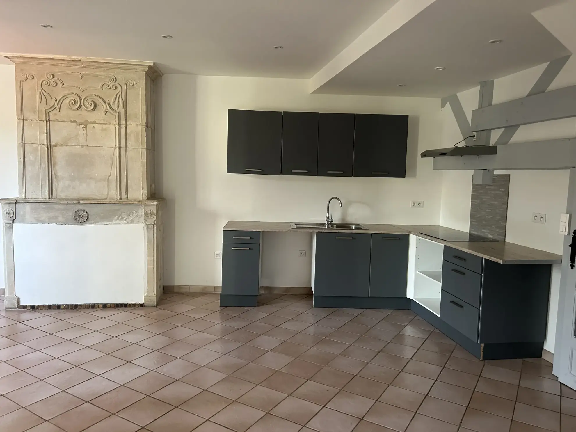 À vendre : Appartement T3 lumineux de 75 m² à Saclas 