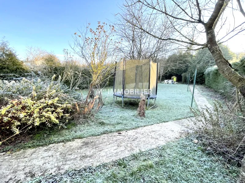 Maison à vendre près de La Ferté sous Jouarre avec jardin 