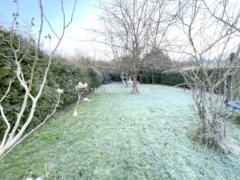 Maison à vendre près de La Ferté sous Jouarre avec jardin 