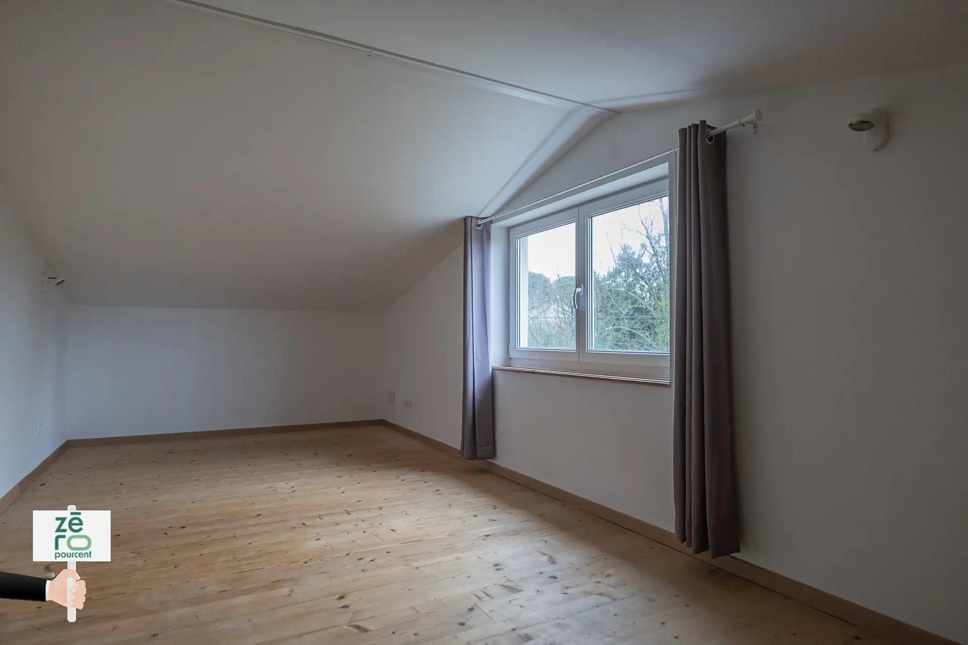 Maison mitoyenne à vendre à La Taillée - 79 m², 2 chambres 