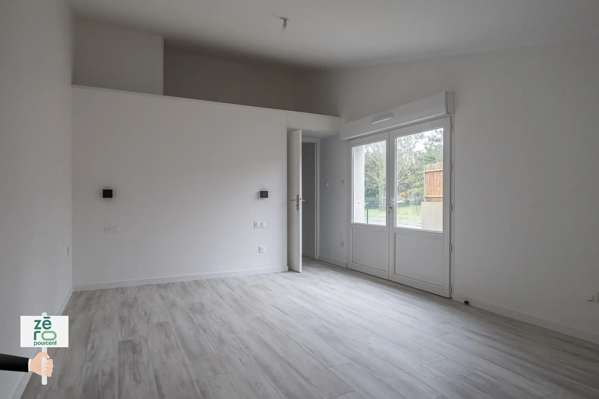 Maison mitoyenne à vendre à La Taillée - 79 m², 2 chambres 