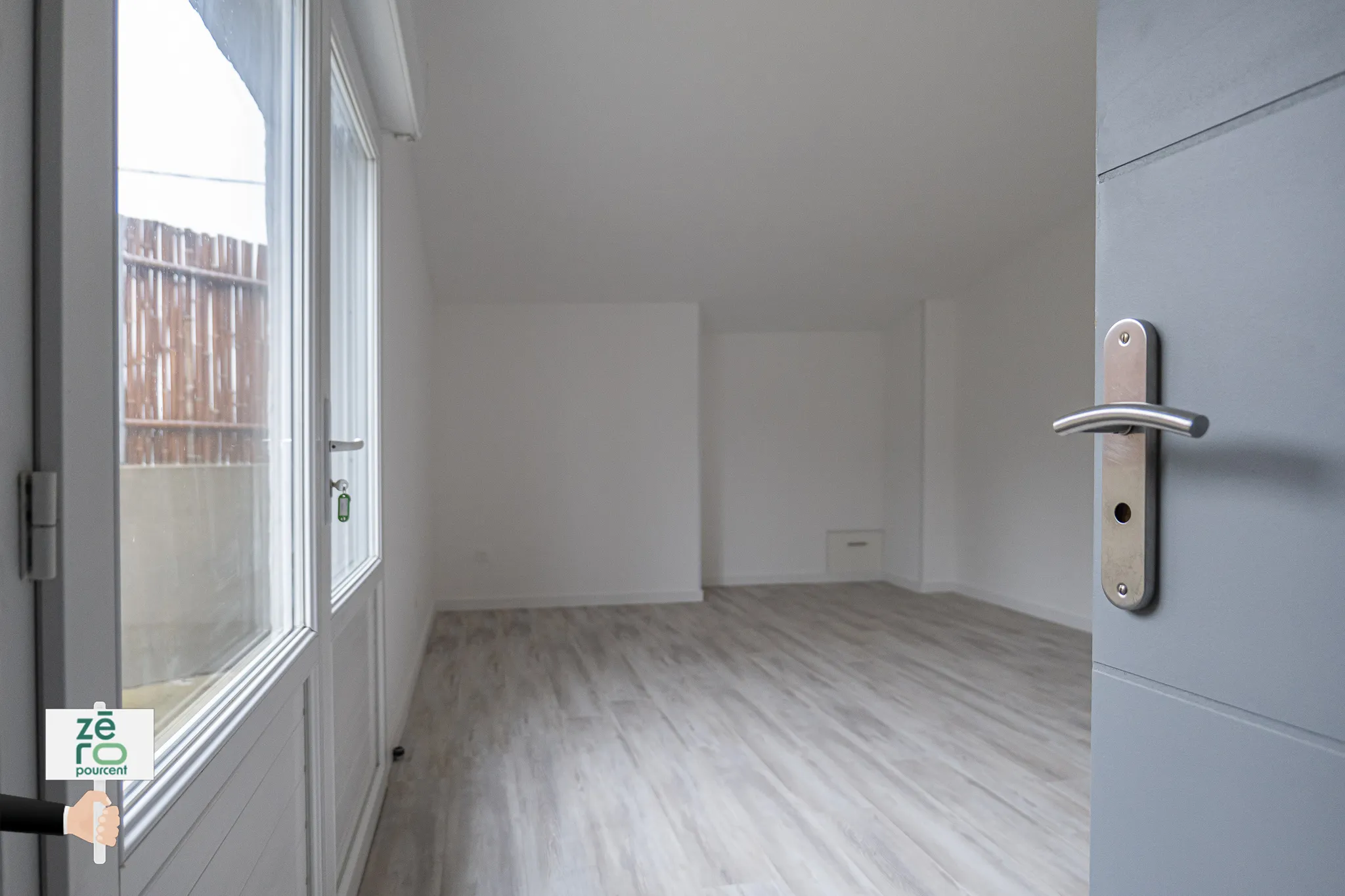 Maison mitoyenne à vendre à La Taillée - 79 m², 2 chambres 