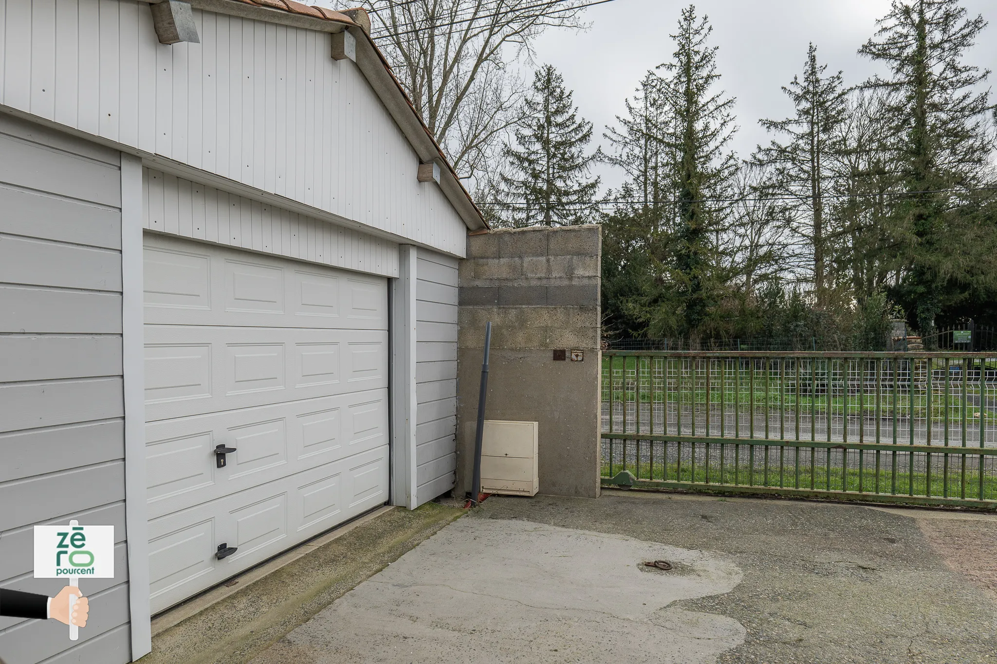 Maison mitoyenne à vendre à La Taillée - 79 m², 2 chambres 