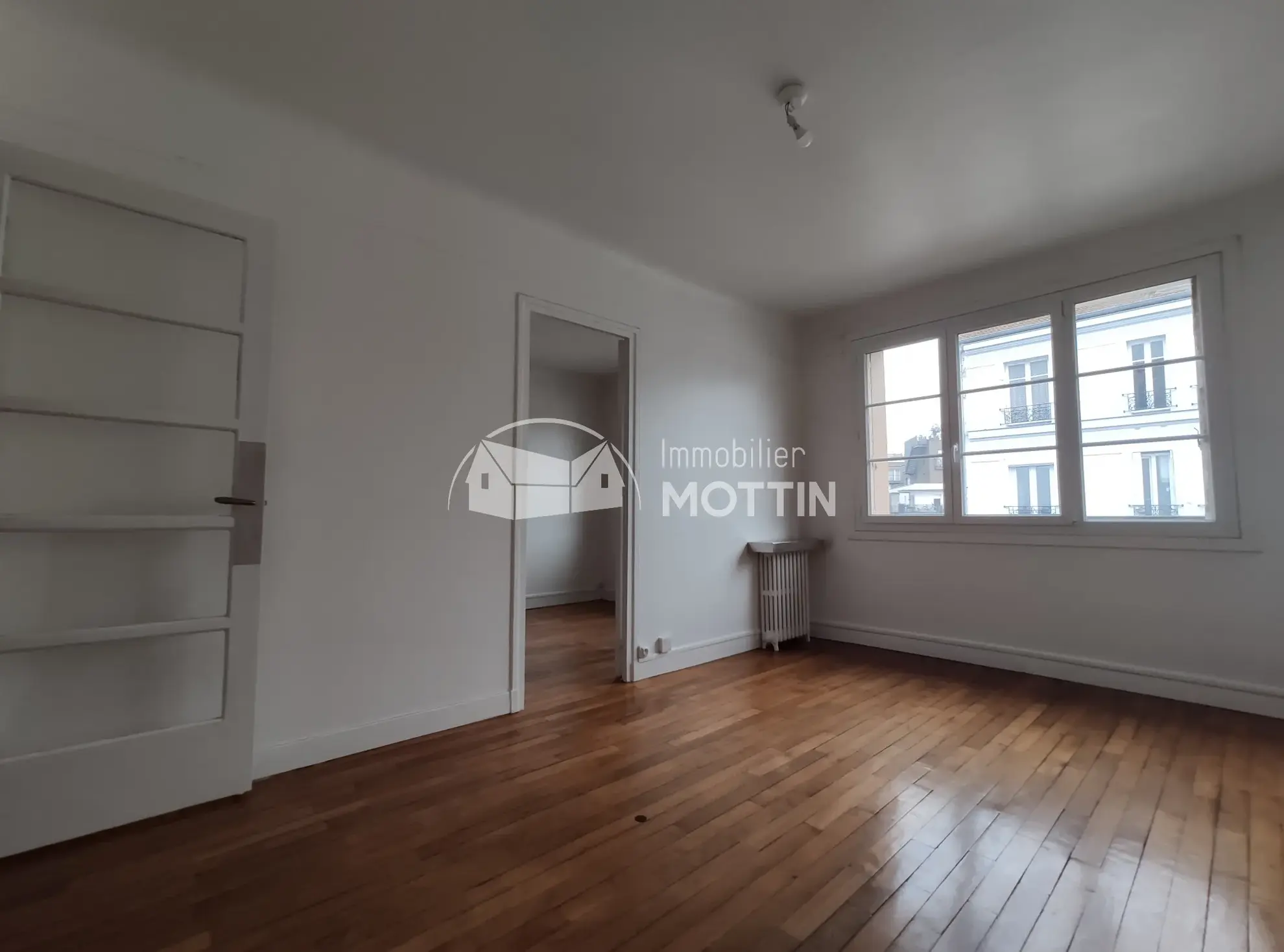 À vendre : Appartement F2 spacieux à Vitry-sur-Seine, proche du RER C 