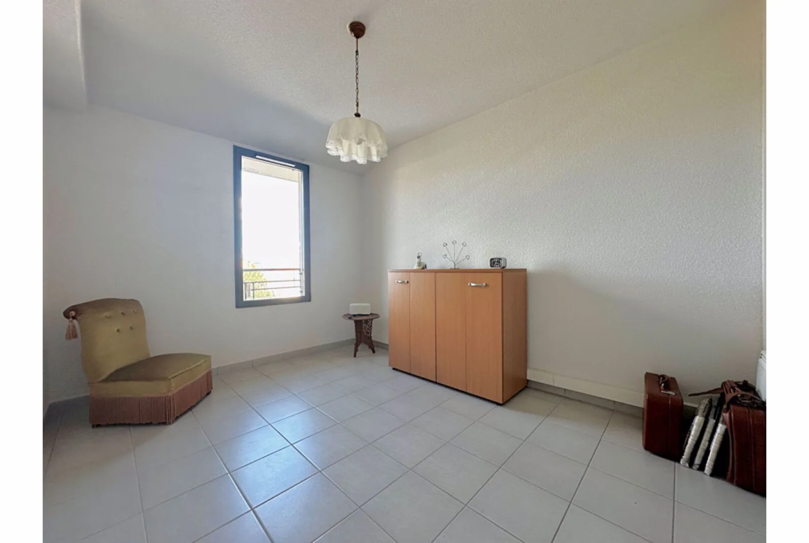 Appartement Type 3 à Trets - Vue sur Sainte-Victoire 