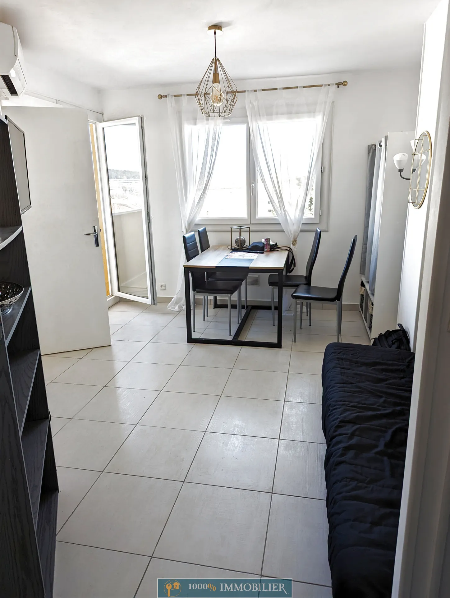 Appartement rénové à 200 m des plages au Cap d'Agde 