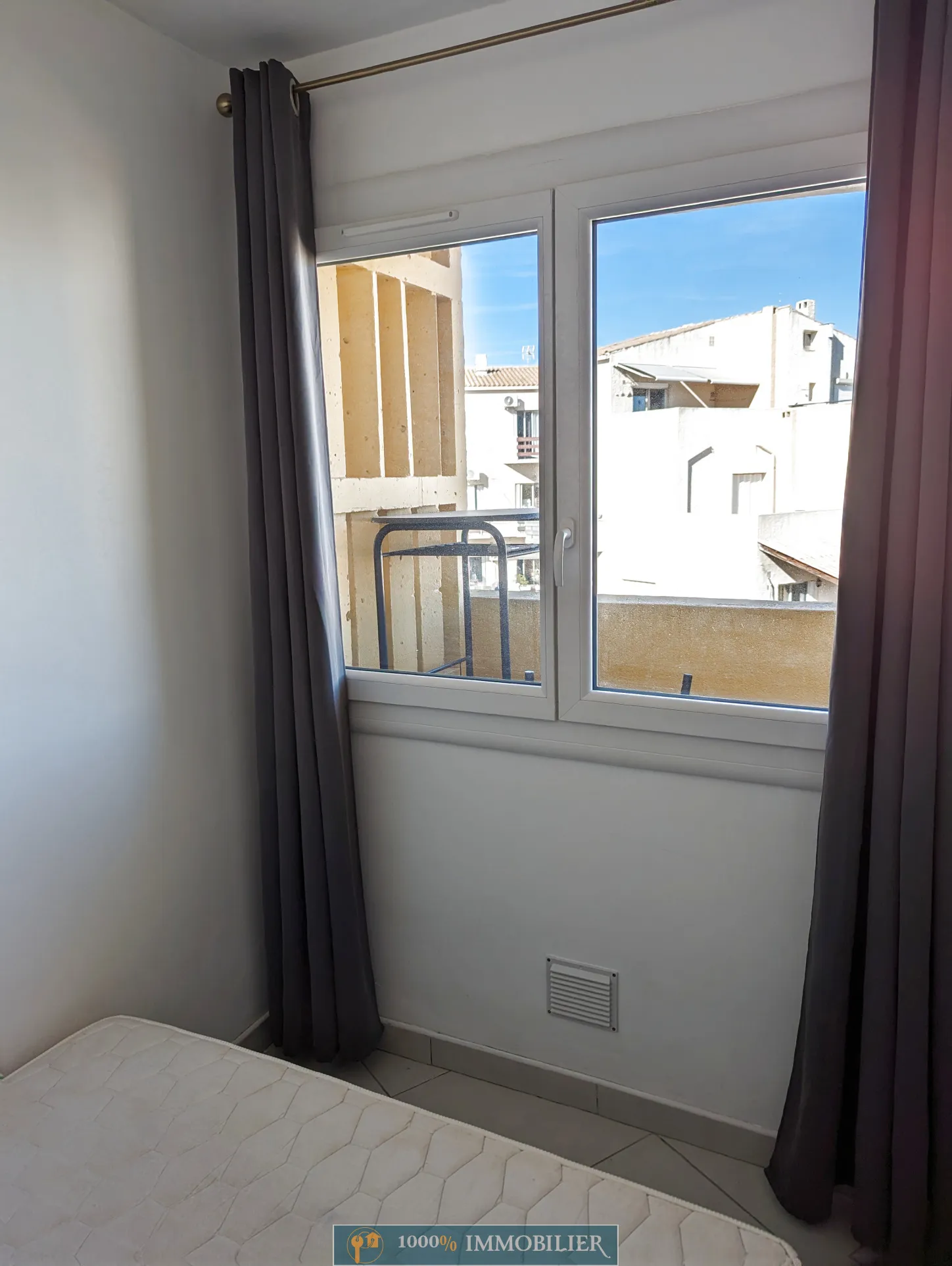 Appartement rénové à 200 m des plages au Cap d'Agde 