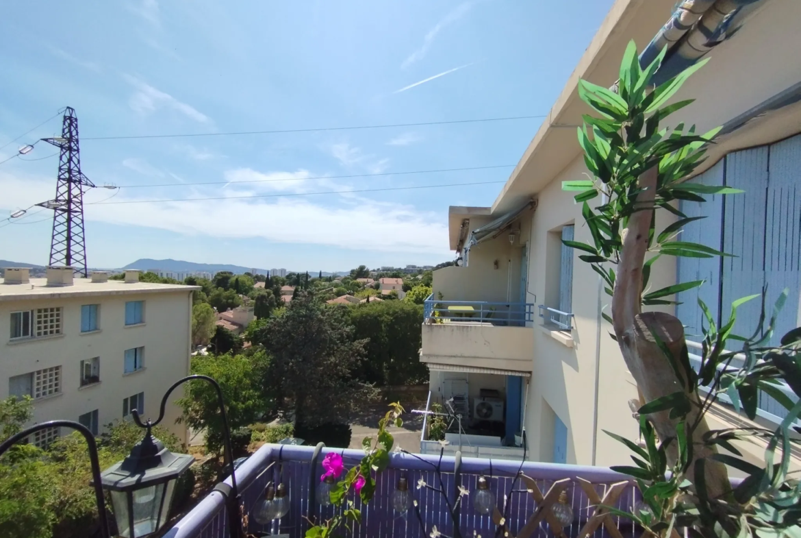 À vendre : Appartement T4 à Toulon Est - 199 000 EUR 