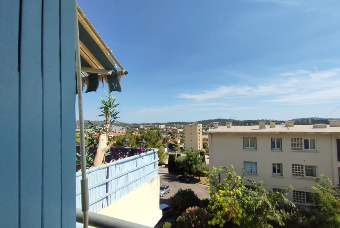 À vendre : Appartement T4 à Toulon Est - 199 000 EUR 