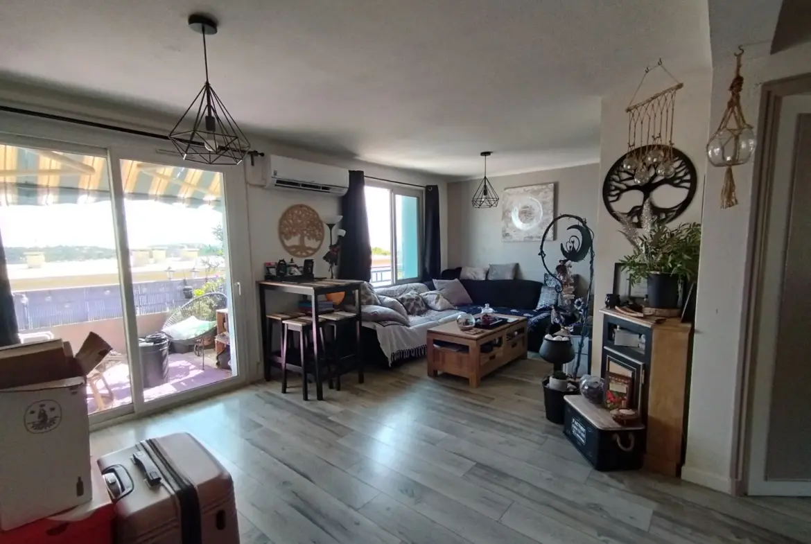 À vendre : Appartement T4 à Toulon Est - 199 000 EUR 