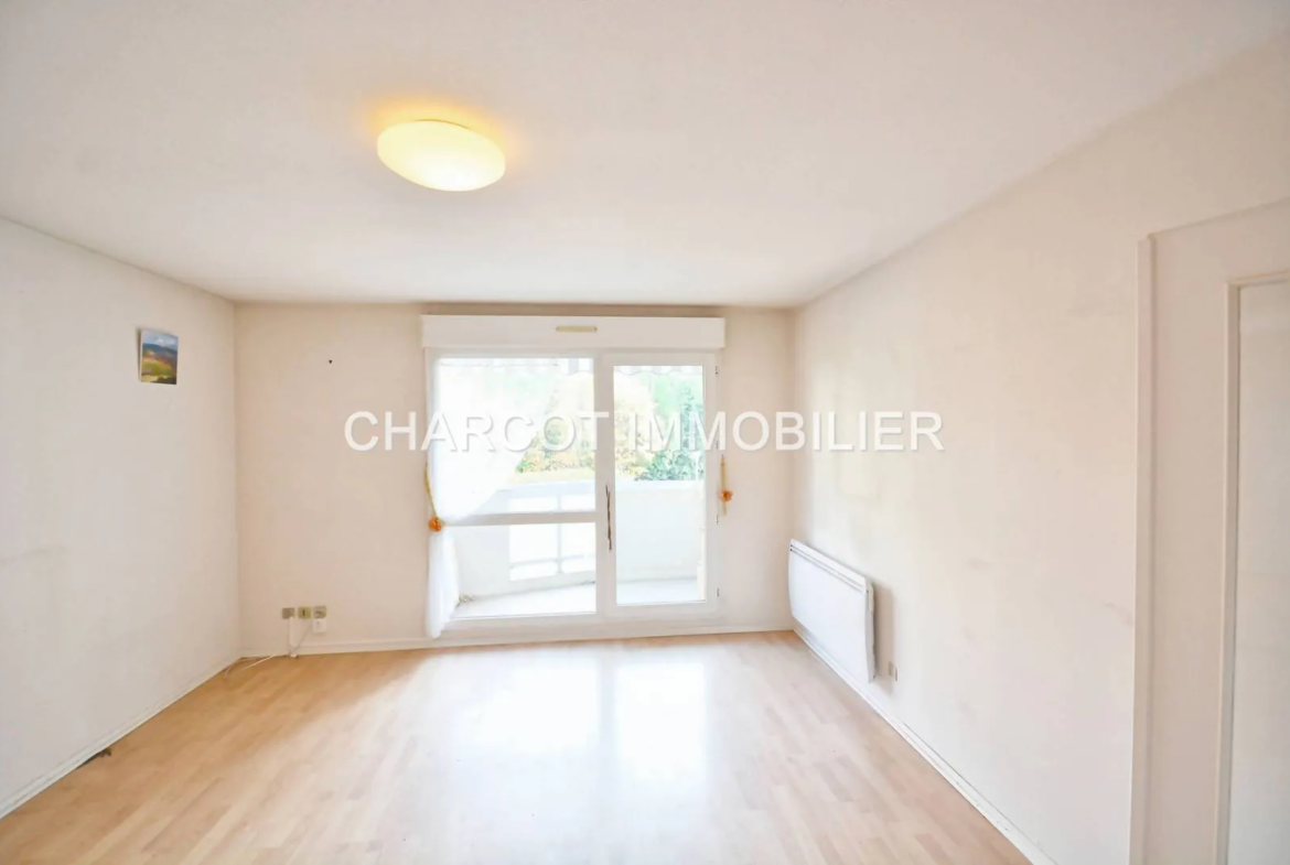 Appartement lumineux T4 de 80,39 m² à Lyon 5ème avec parking 