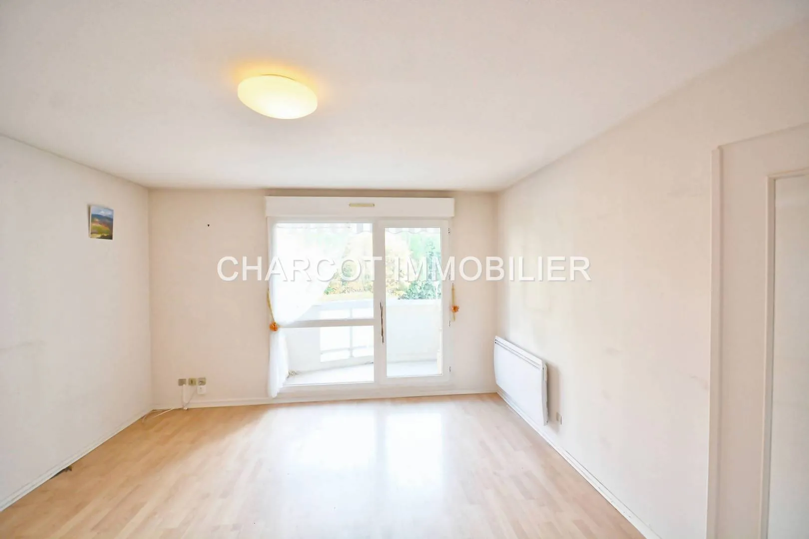 Appartement lumineux T4 de 80,39 m² à Lyon 5ème avec parking 