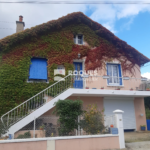 À vendre maison T6 avec jardin à Millau (12)