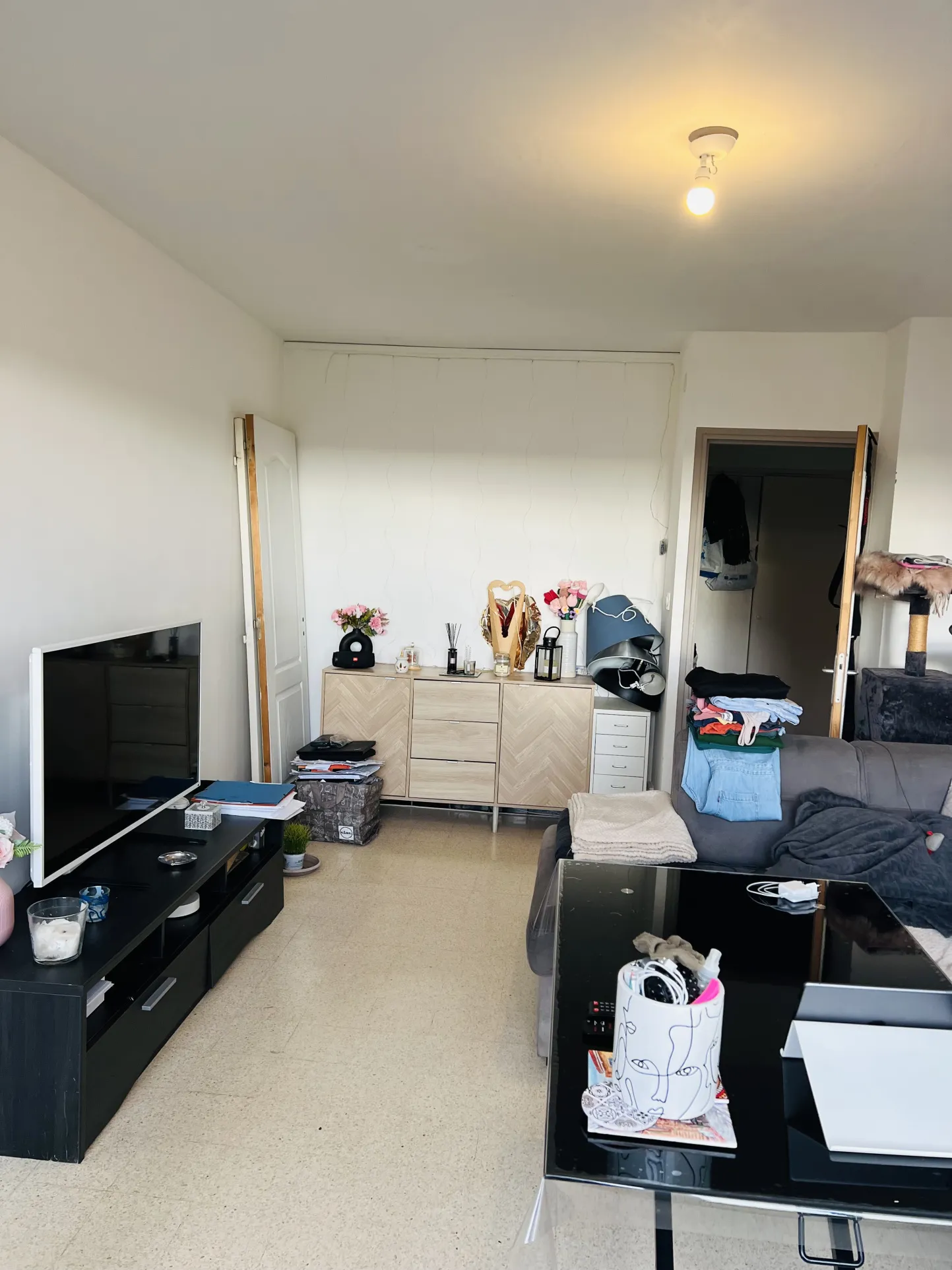 Appartement T3 à vendre à Lunel - Idéal investissement 