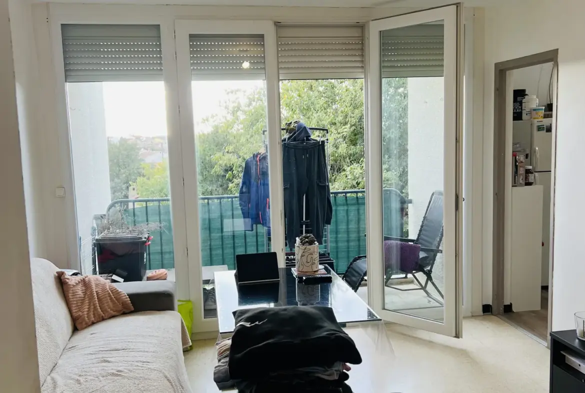 Appartement T3 à vendre à Lunel - Idéal investissement 