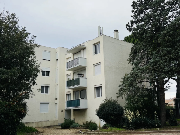 Appartement T3 à vendre à Lunel - Idéal investissement