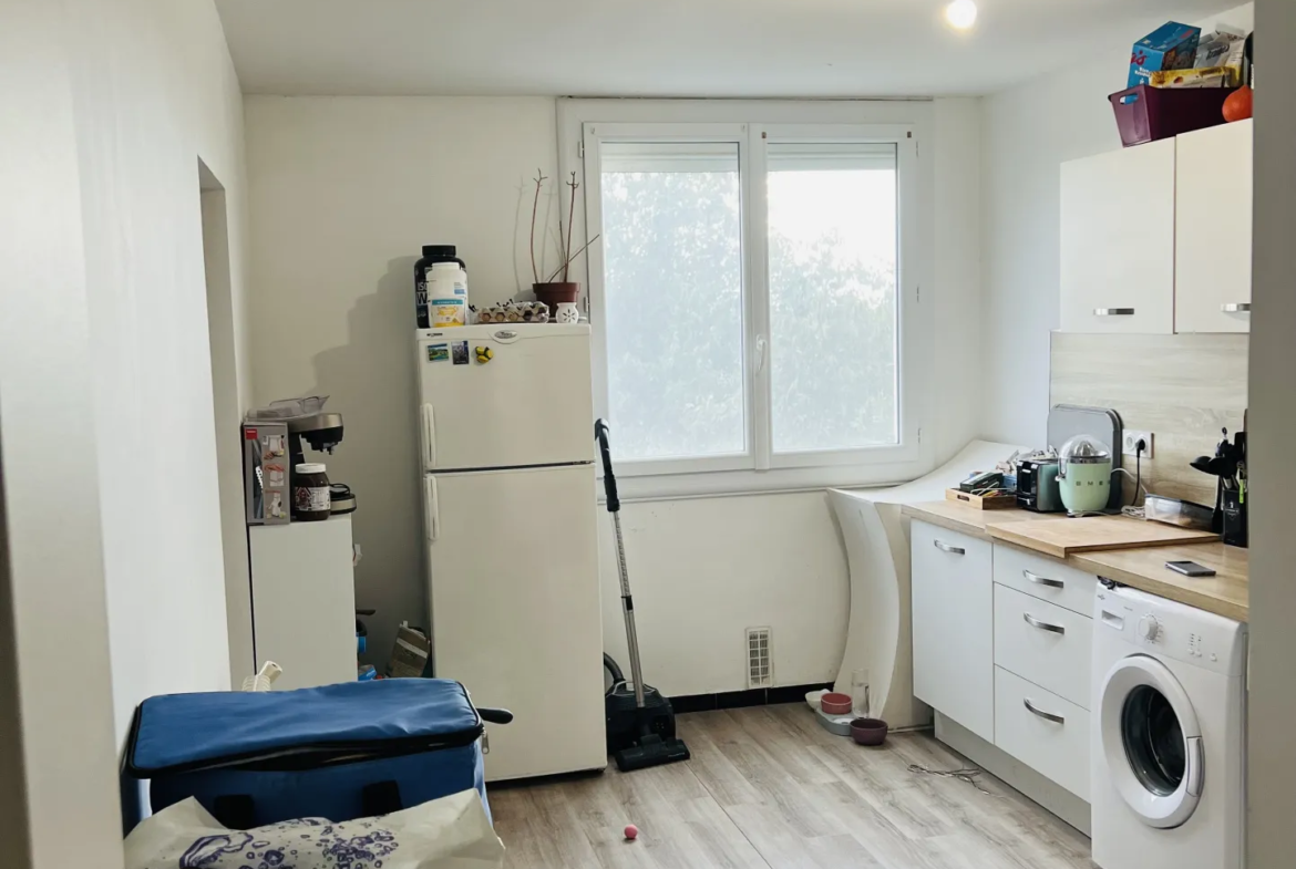 Appartement T3 à vendre à Lunel - Idéal investissement 