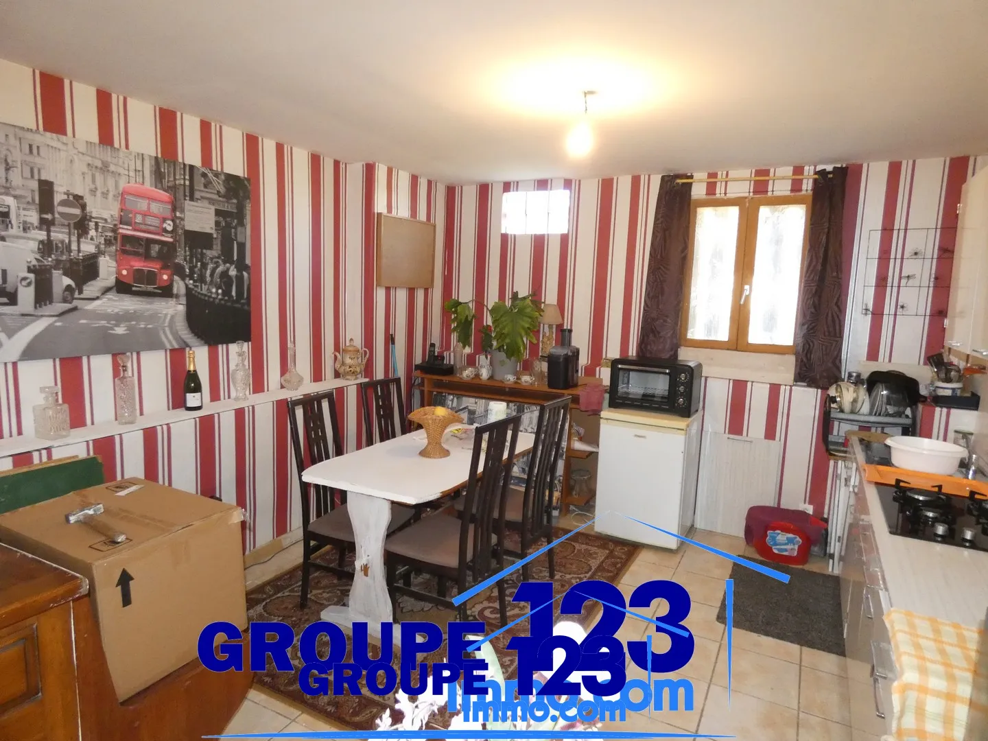 À vendre : Maison 3 chambres à Arces-Dilo, 119000 EUR 