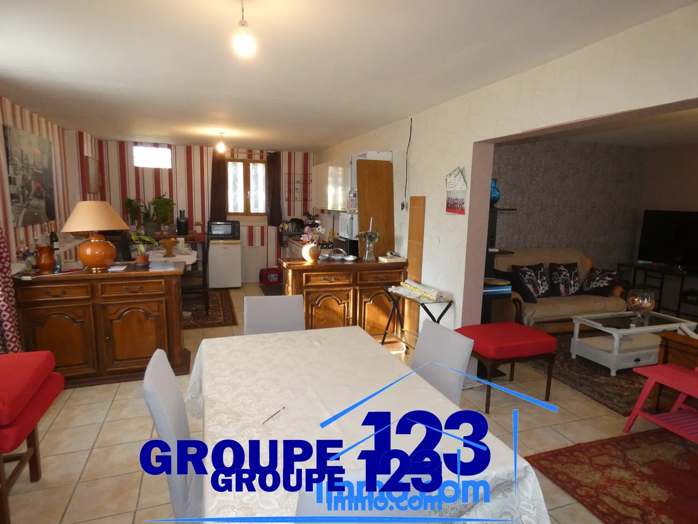 À vendre : Maison 3 chambres à Arces-Dilo, 119000 EUR 