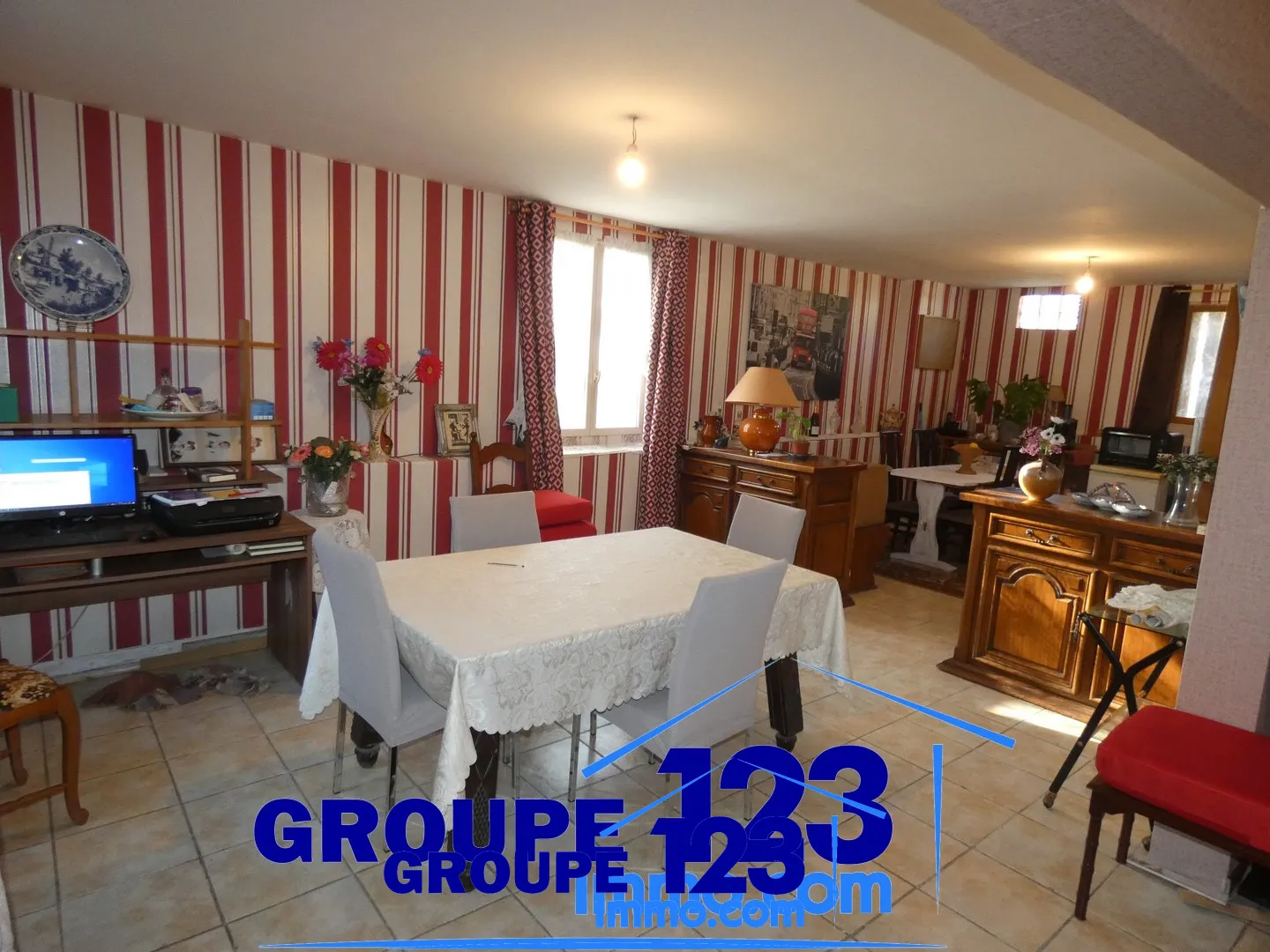 À vendre : Maison 3 chambres à Arces-Dilo, 119000 EUR 